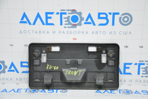 Планка номерного знака Lexus ES300h ES350 13-15