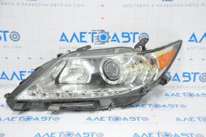 Far stânga față asamblată Lexus ES300h ES350 13-15 pre-restilizare cu xenon + LED DRL