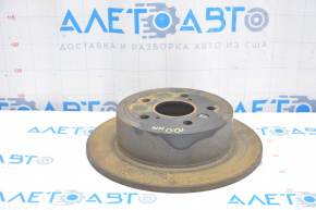 Placă de frână spate stânga Lexus ES300h ES350 13-18 10.0 mm