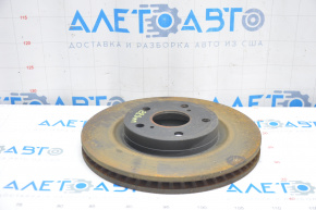 Placă de frână față stânga Lexus ES300h ES350 13-18 28.0 mm