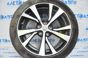 Roată de 18 inch pentru Nissan Maxima A36, cu jantă de 16 inch