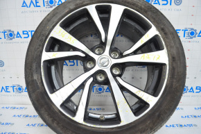 Roată de 18 inch pentru Nissan Maxima A36, cu jantă de 16 inch