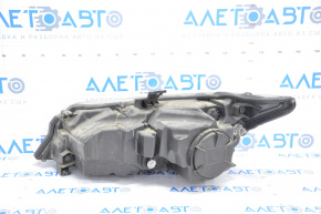 Far dreapta față goală Acura MDX 14-16 pre-restilizare, LED