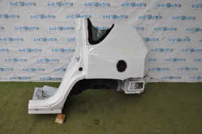 Aripa spate stânga Jeep Compass 11-16 alb PW7.