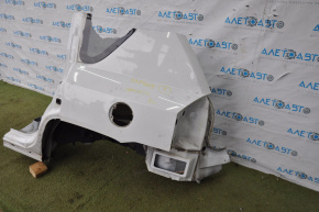 Aripa spate stânga Jeep Compass 11-16 alb PW7.