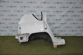 Aripa spate dreapta a Jeep Compass 11-16, culoare alb PW7.