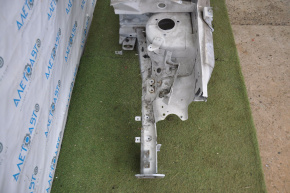 Partea din față stânga Jeep Compass 11-16 alb PW7