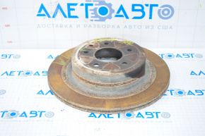 Placă de frână spate dreapta Nissan Maxima A36 16- 15mm