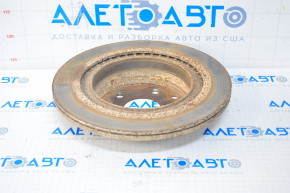 Placă de frână spate dreapta Nissan Maxima A36 16- 15mm