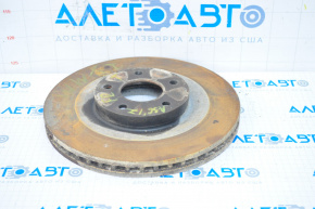 Placă de frână față dreapta Nissan Maxima A36 16-28mm