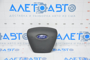 Airbagul de siguranță în volanul șoferului Ford Escape MK3 17-19 restyled.