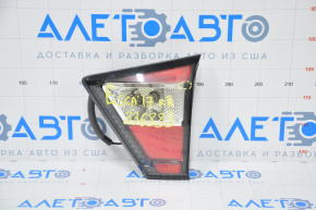 Lampa interioară pentru capacul portbagajului dreapta Ford Escape MK3 17-19 restilizat, zgârietură