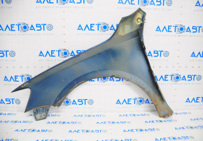 Крыло переднее правое VW Jetta 11-18 USA синий LD5L