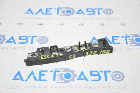 Montare bara fata pe aripa dreapta Ford Escape MK3 17-19 restaurată, suport rupt.