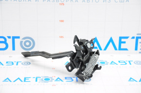 Замок капота Toyota Rav4 13-18 новый OEM оригинал