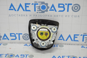 Подушка безопасности airbag в руль водительская Acura MDX 14-20 черн
