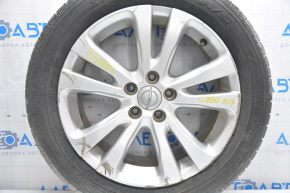 Roată de 17 inch pentru Chrysler 200 15-17, cu jantă