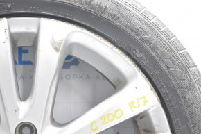 Roată de 17 inch pentru Chrysler 200 15-17, cu jantă