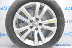 Roată de 17 inch pentru Chrysler 200 15-17, cu jantă