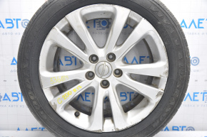 Roată de 17 inch pentru Chrysler 200 15-17, cu jantă