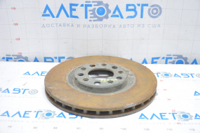 Placă de frână față stânga Chrysler 200 15-17 305/28mm