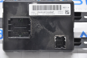 Modul AC și încălzitor Chrysler 200 15-17