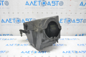 Corpul filtrului de aer Ford Escape MK3 13-19 1.5T 1.6T, crăpat în locul de fixare.