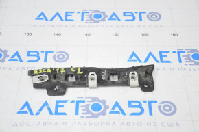 Montarea suportului de bara fata pe aripa stanga Ford Escape MK3 17-19 restul