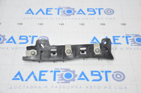 Montarea suportului de bara fata pe aripa stanga Ford Escape MK3 17-19 restul