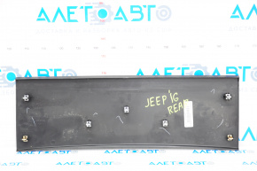 Capacul plafonului din spate pentru Jeep Grand Cherokee WK2 11-15, negru.