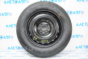 Запасное колесо докатка Jeep Grand Cherokee WK2 11-21 R18 175/90, железка