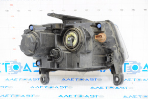 Far stânga față goală Jeep Grand Cherokee WK2 14-15 halogen luminos