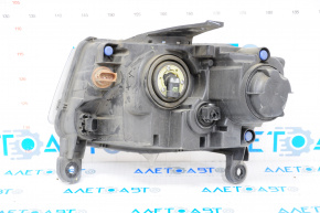 Farul din față dreapta goală Jeep Grand Cherokee WK2 14-15 halogen luminos