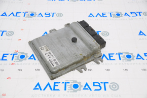 Блок ECU компьютер двигателя Nissan Pathfinder 13-20