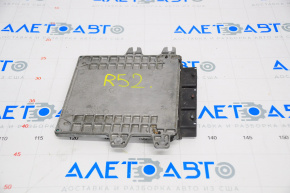 Блок ECU компьютер двигателя Nissan Pathfinder 13-20