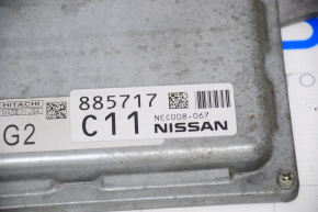 Блок ECU компьютер двигателя Nissan Pathfinder 13-20