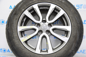 Roata de 18 inch Nissan Pathfinder 13-20 cu janta