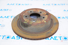 Placă de frână spate dreapta Nissan Pathfinder 13-20 15mm