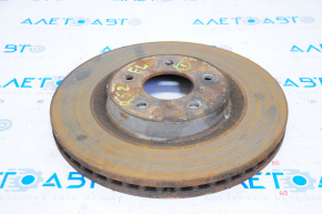 Placă de frână față stânga Nissan Pathfinder 13-20 320/28 mm