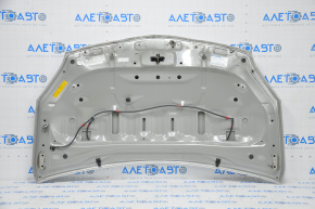 Capota goală Toyota Prius 30 10-15 argintie 1F7 stick