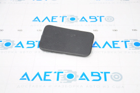 Capacul interior al usii portbagajului stâng la Infiniti JX35 QX60 13- negru.