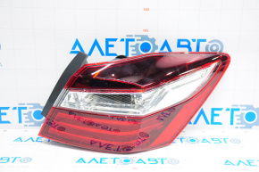 Lampa exterioară aripă dreapta Honda Accord 16-17, nouă, originală OEM.