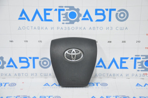 Airbag-ul de siguranță în volanul șoferului pentru Toyota Prius 30 10-15 negru.