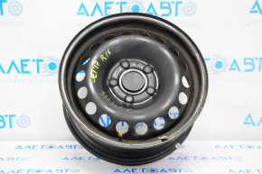 Roată de fier de 15 inch pentru VW Jetta 11-18 USA