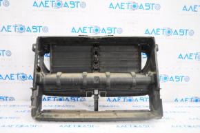 Jaluzele deflectorului radiatorului asamblate pentru BMW 5 F10 11-16 cu motor electric