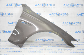 Aripa dreapta fata BMW 5 F10 11-16 maro A17