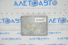 Blocul ECU al motorului Cadillac ATS 13- 2.5