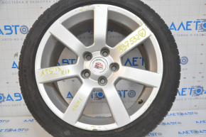 Диск колесный R17 x 8J ET42 5*115 Cadillac ATS 13- тип 1, бордюрка