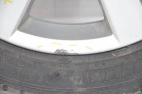 Диск колесный R17 x 8J ET42 5*115 Cadillac ATS 13- тип 1, бордюрка