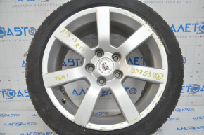 Диск колесный R17 x 8J ET42 5*115 Cadillac ATS 13- тип 1, бордюрка